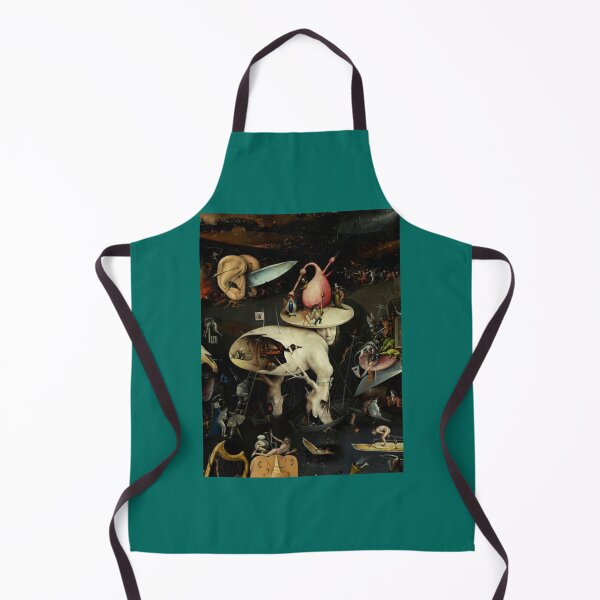 Item preview, HELL By Hieronymus Bosch designed and sold by CBprintArtStore.