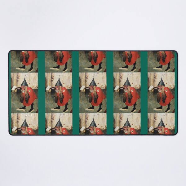 Item preview, Hieronymus  Bosch monster   designed and sold by CBprintArtStore.