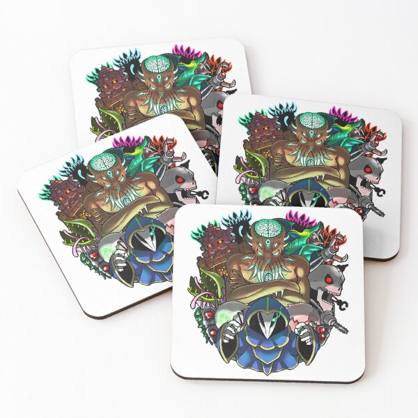 Item preview, Mens Womens Gift For Men Terraria Game Boss Halloween Funny Fans designed and sold by Edenonadorris.