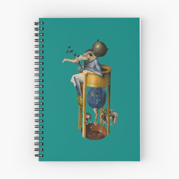 Item preview, Hieronymus Bosch - Devil on Night Chair   designed and sold by CBprintArtStore.