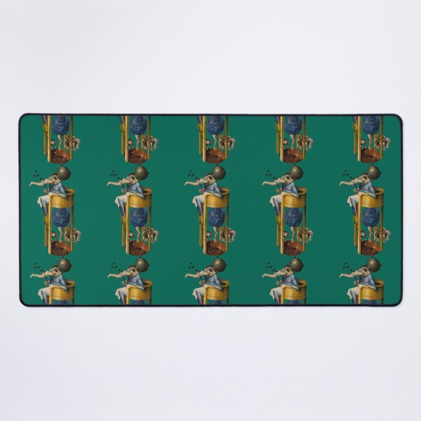 Item preview, Hieronymus Bosch - Devil on Night Chair   designed and sold by CBprintArtStore.