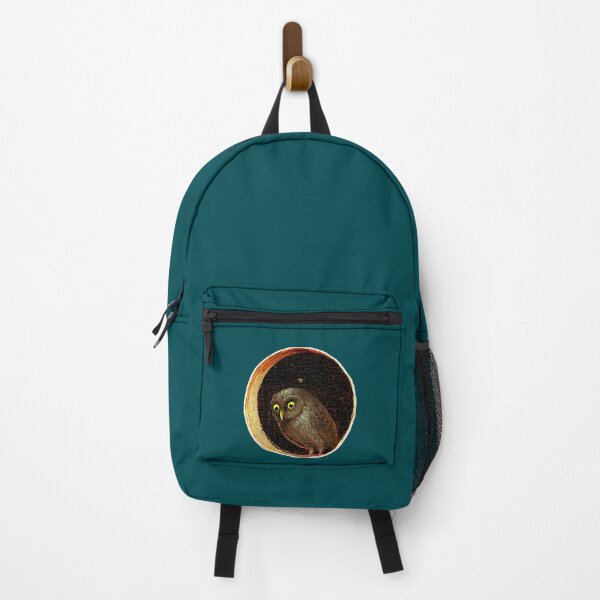 Item preview, Hieronymus Bosch Owl Garden Of Earthly designed and sold by CBprintArtStore.