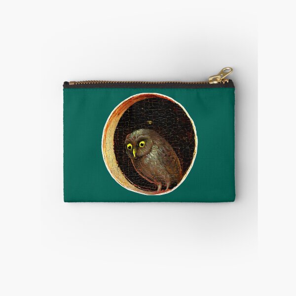 Item preview, Hieronymus Bosch Owl Garden Of Earthly   designed and sold by CBprintArtStore.