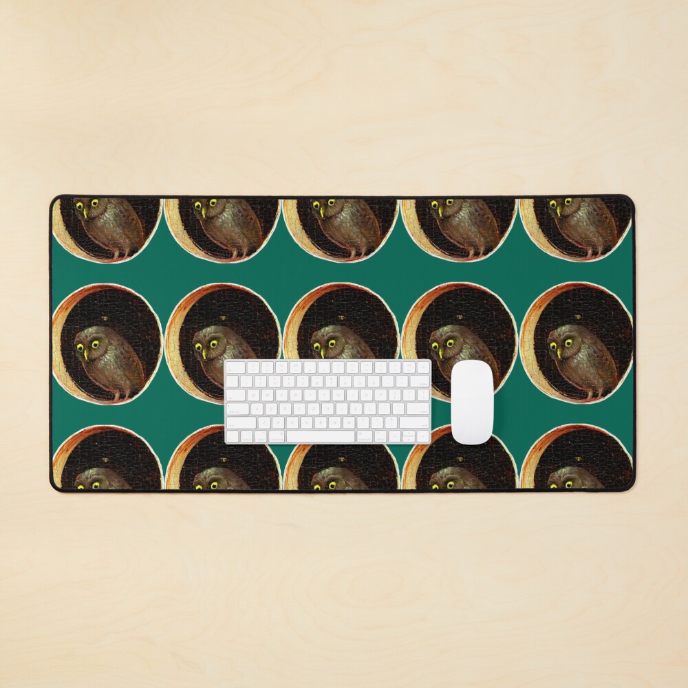 Item preview, Desk Mat designed and sold by CBprintArtStore.