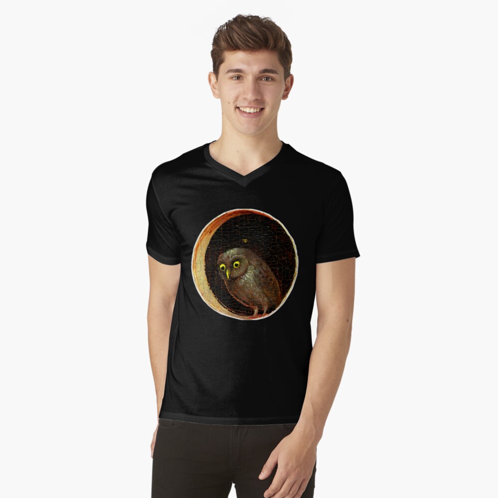 Item preview, V-Neck T-Shirt designed and sold by CBprintArtStore.