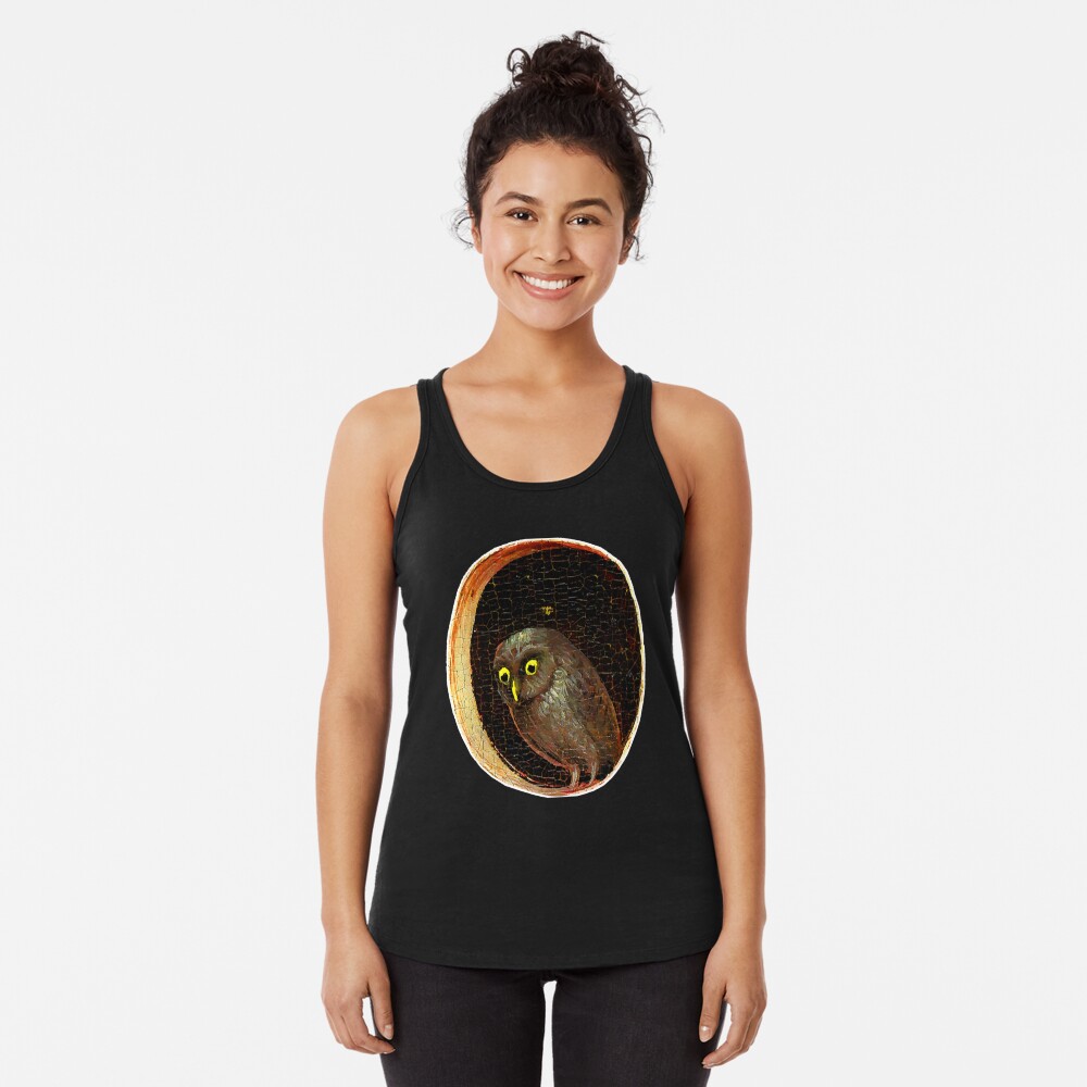 Item preview, Racerback Tank Top designed and sold by CBprintArtStore.