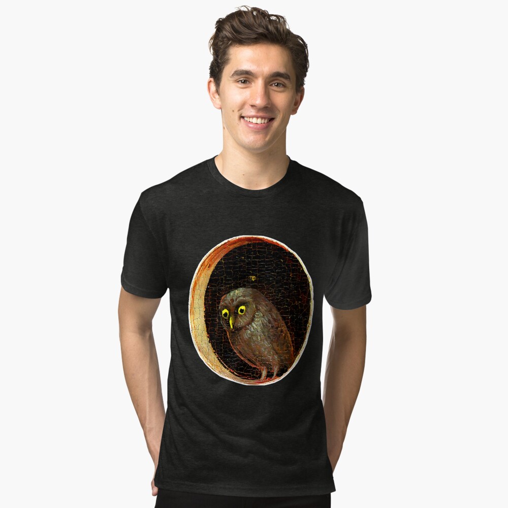 Item preview, Tri-blend T-Shirt designed and sold by CBprintArtStore.