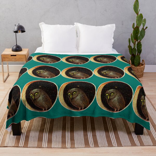 Item preview, Hieronymus Bosch Owl Garden Of Earthly designed and sold by CBprintArtStore.