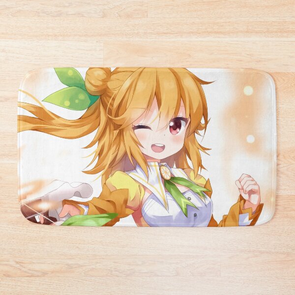 Item preview, Mikan Hinatsuki The Demon Girl Next Door Artistic Drawing designed and sold by KarinaTaisha.