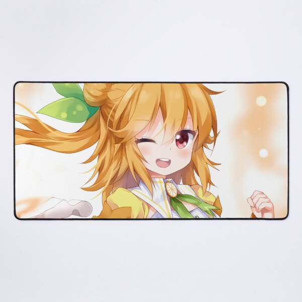 Item preview, Mikan Hinatsuki The Demon Girl Next Door Artistic Drawing designed and sold by KarinaTaisha.