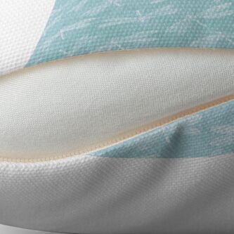 Alternate view of Dance of the Dragonfly Throw Pillow
