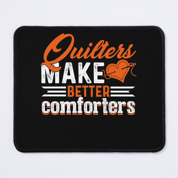Item preview, Quilter - Quilters Make Better Comforters designed and sold by UnknownArtistt.