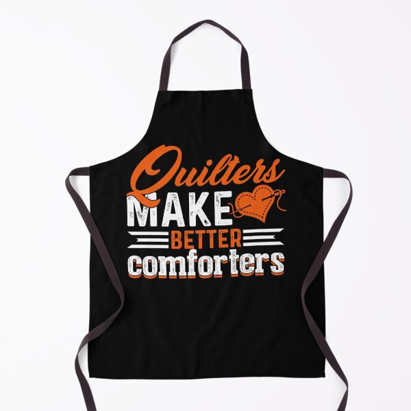 Item preview, Quilter - Quilters Make Better Comforters designed and sold by UnknownArtistt.