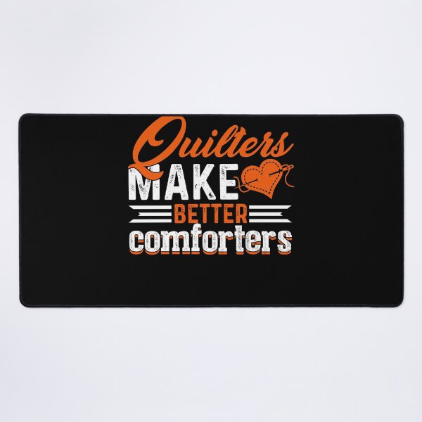 Item preview, Quilter - Quilters Make Better Comforters designed and sold by UnknownArtistt.