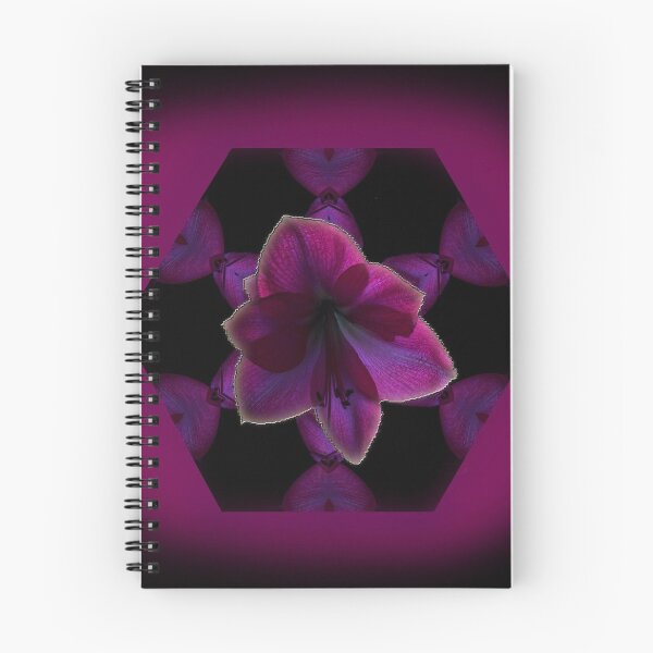 Item preview, Framed Amaryllis designed and sold by Rosemary Sobiera.