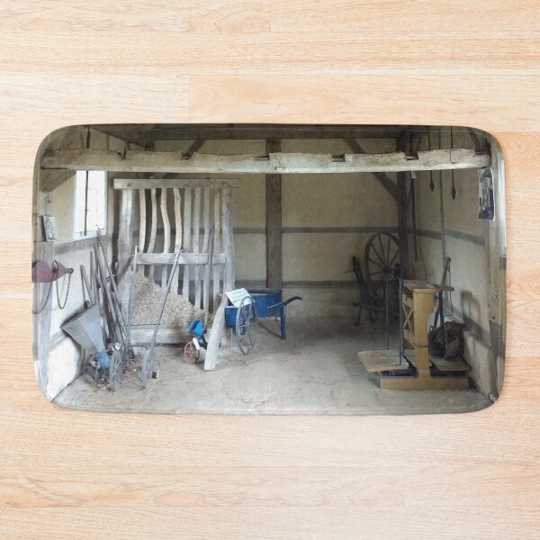Item preview, #221 |☼| Cottage Overview (Elsham Hall, Gardens & Country Park) designed and sold by Naean H.F. (Nez Man).