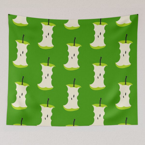 Item preview, Stub of green apple designed and sold by AAA-Ace.