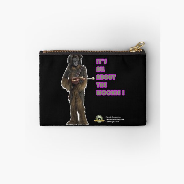 Item preview, NRLC It's all about the Wookie design designed and sold by nrlc.