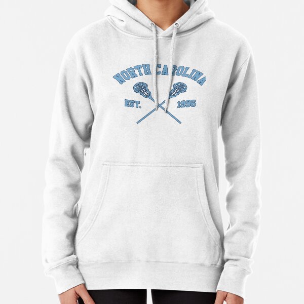 Carolina on sale lacrosse hoodie