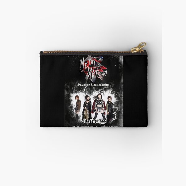 Item preview, METAL MATSURI Headliner Announcement 2022 designed and sold by PatriciaDobb.