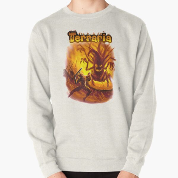 Terraria Boss Rush Hardmode shirt, hoodie, sweater, longsleeve and V-neck  T-shirt