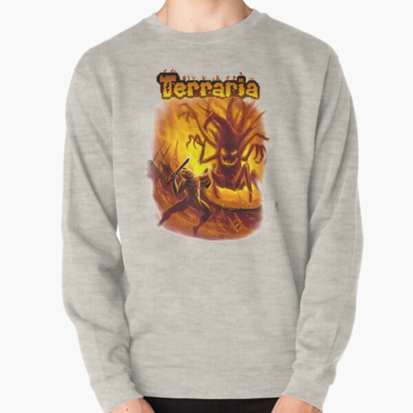 Terraria Boss Rush Hardmode shirt, hoodie, sweater, longsleeve and V-neck  T-shirt