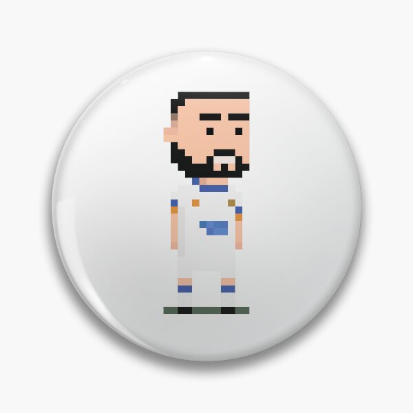 Item preview, Karim Benzema designed and sold by ccamb00.