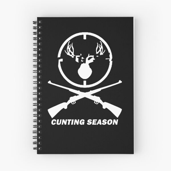 Item preview, Cunting season cunts designed and sold by Louisa342.