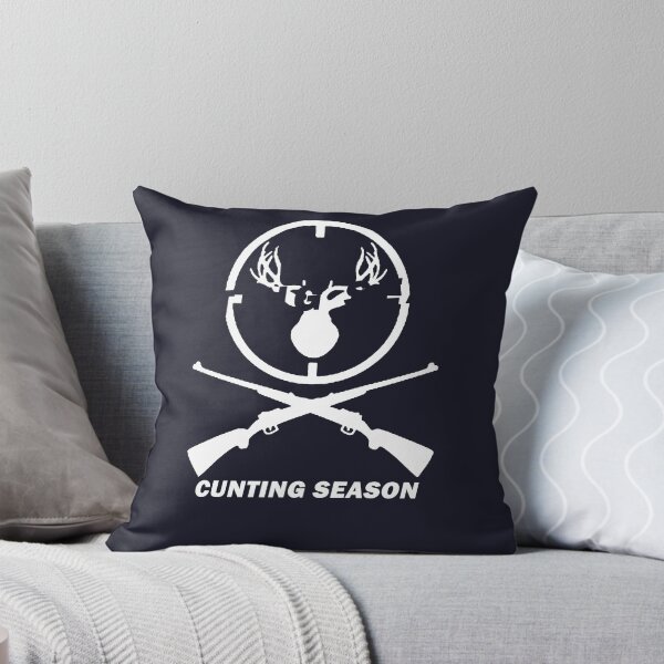 Item preview, Cunting season cunts designed and sold by Louisa342.