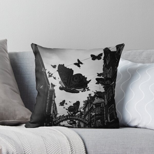 Item preview, carnaby butterfly silhouette designed and sold by Perggals© - Stacey Turner.