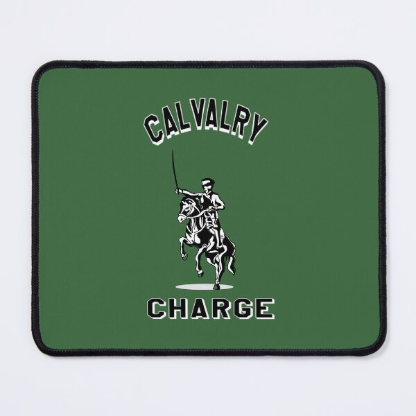 Item preview, CALVALRY - CHARGE designed and sold by RENAGADE4LYF.