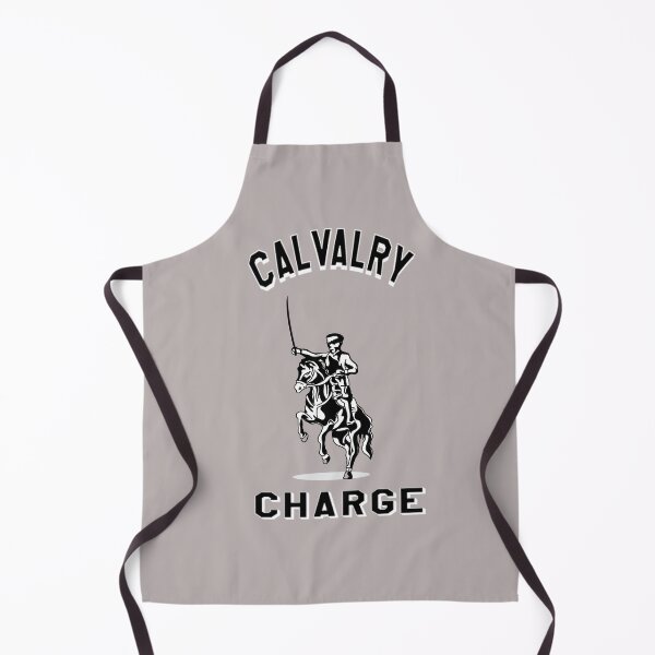Item preview, CALVALRY - CHARGE designed and sold by RENAGADE4LYF.