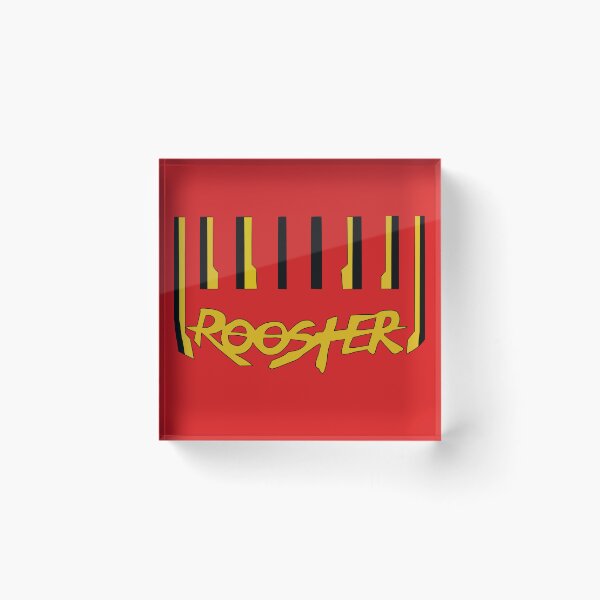 Item preview, rooster helmet designed and sold by LannisterOnMars.
