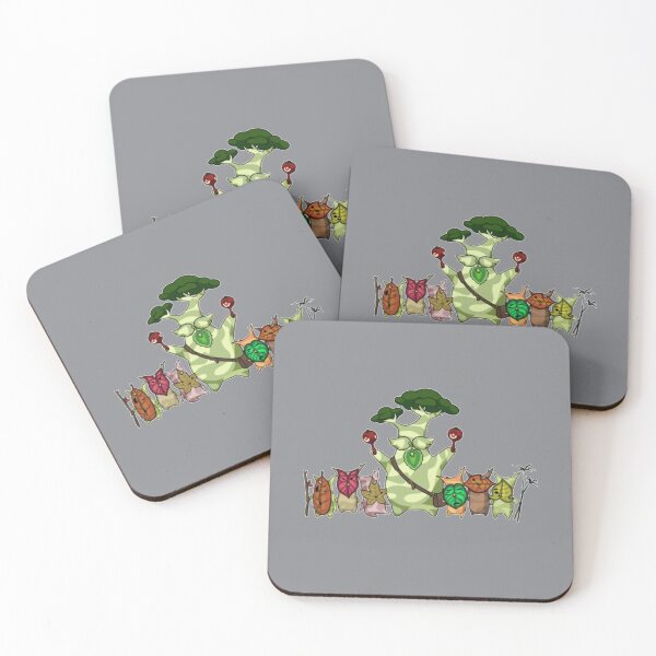 Item preview, Hestu and the koroks designed and sold by TylerPoole.