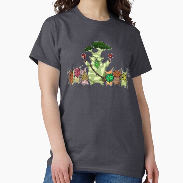 Item preview, Hestu and the koroks designed and sold by TylerPoole.