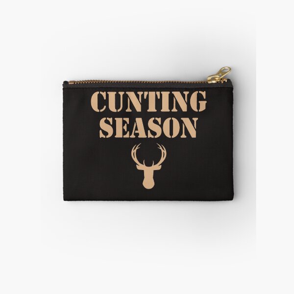 Item preview, Cunting season funny designed and sold by Louisa342.
