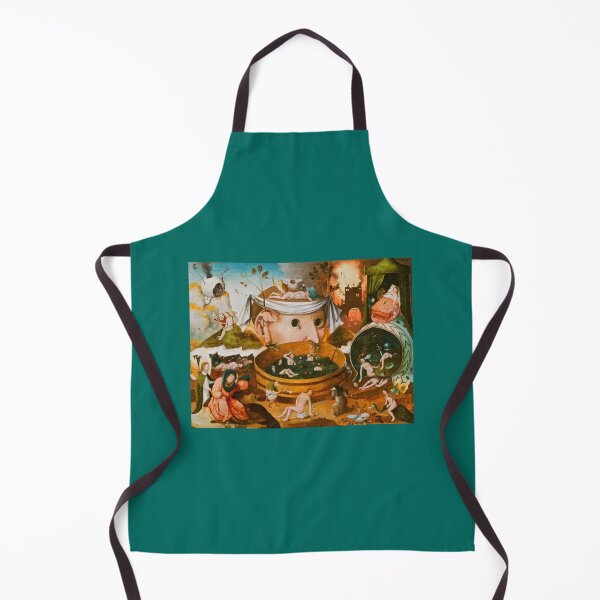 Item preview, Hieronymus Bosch Painting Tondal_s Vision designed and sold by CBprintArtStore.