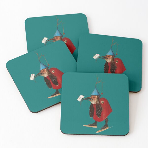 Item preview, Hieronymus Bosch Temptation of St. Anthony Creature   designed and sold by CBprintArtStore.