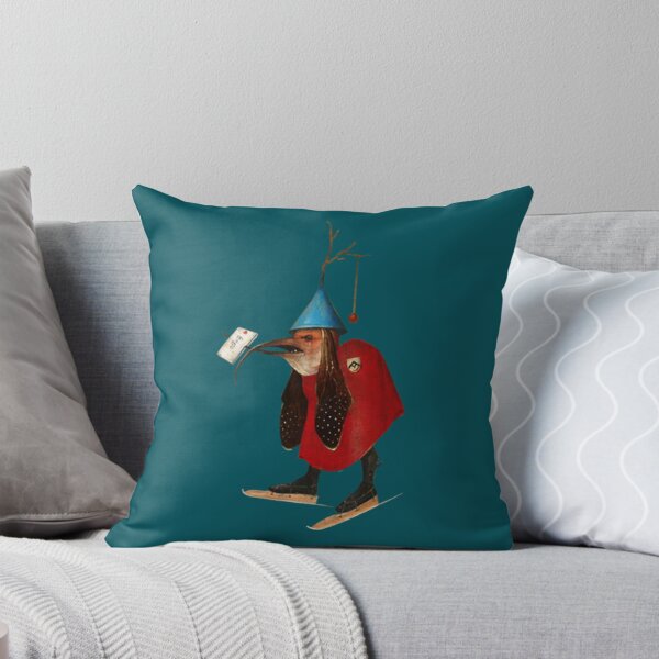 Item preview, Hieronymus Bosch Temptation of St. Anthony Creature   designed and sold by CBprintArtStore.