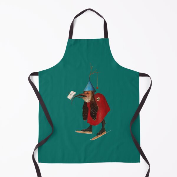 Item preview, Hieronymus Bosch Temptation of St. Anthony Creature designed and sold by CBprintArtStore.