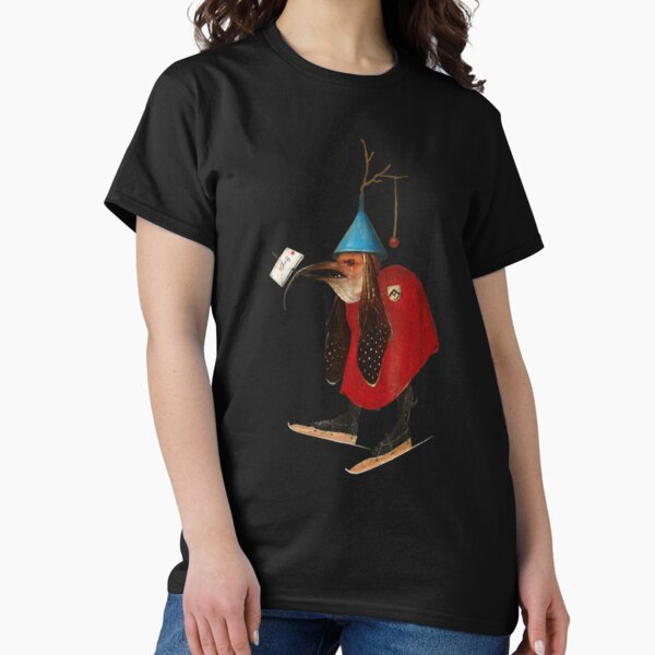 Item preview, Hieronymus Bosch Temptation of St. Anthony Creature   designed and sold by CBprintArtStore.