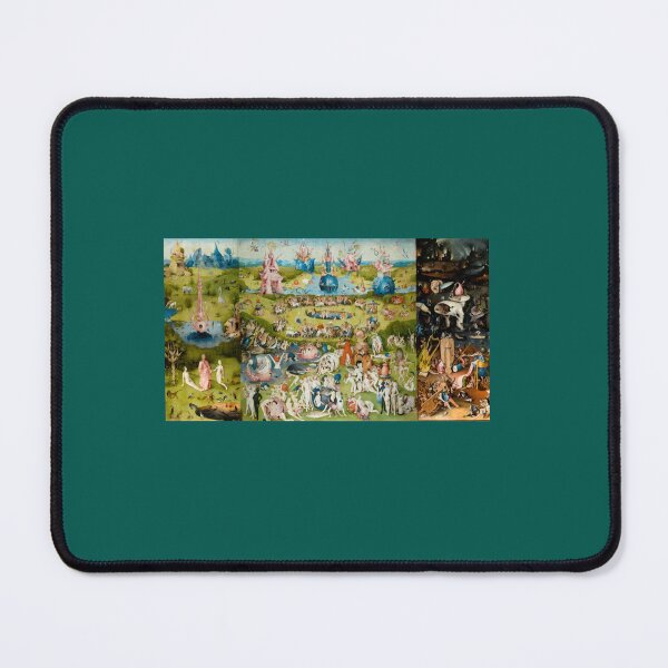 Item preview, Hieronymus Bosch The Garden Of Earthly Delights     designed and sold by CBprintArtStore.