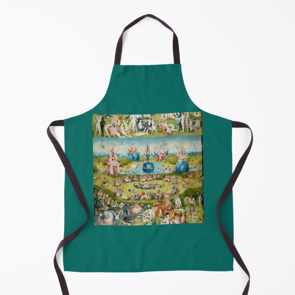 Item preview, Hieronymus Bosch The Garden Of Earthly Delights Chiffon Top designed and sold by CBprintArtStore.