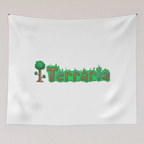 Item preview, Music Retro Terraria Tshirt Terraria Gifts Music Fans designed and sold by Edenonadorris.