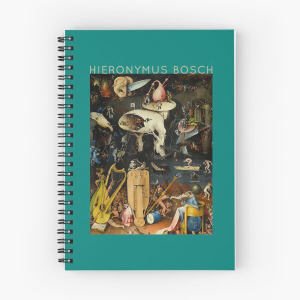 Item preview, Hieronymus Bosch The Garden Of Earthly Delights For Artists  Long Sleeve  designed and sold by CBprintArtStore.