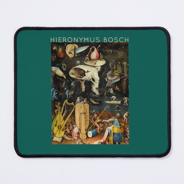 Item preview, Hieronymus Bosch The Garden Of Earthly Delights For Artists  Long Sleeve  designed and sold by CBprintArtStore.