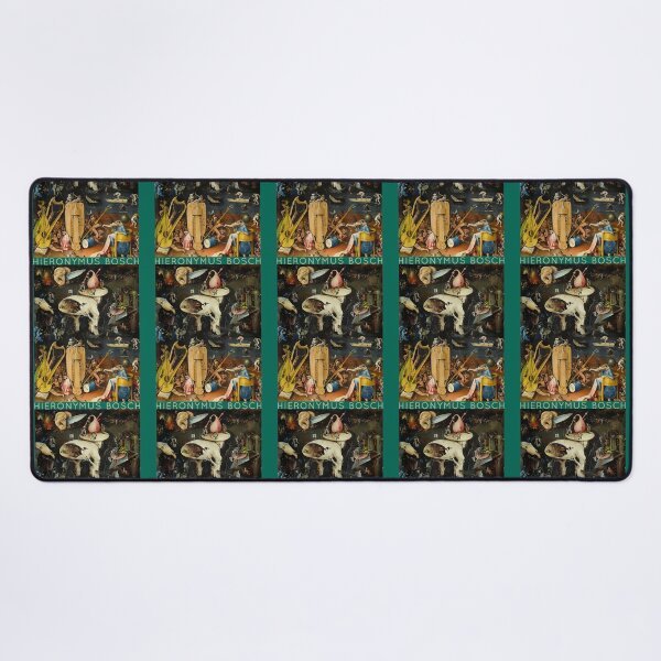 Item preview, Hieronymus Bosch The Garden Of Earthly Delights For Artists  Long Sleeve  designed and sold by CBprintArtStore.