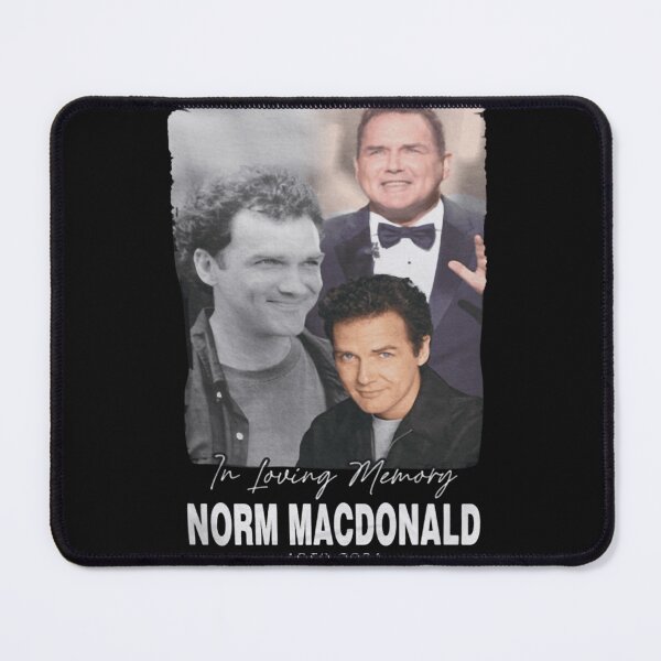 Item preview, Retro Vintage Norm Macdonald Cause It&x27;S Big Men&x27;S Tee Classi designed and sold by delashdqchar7nu.