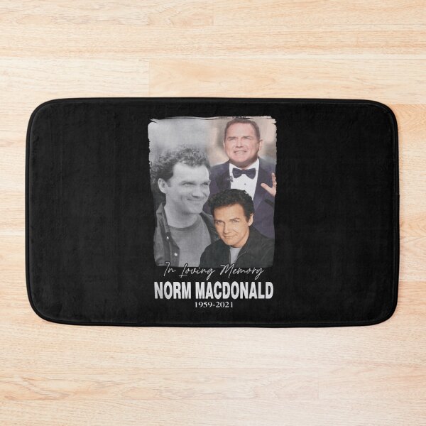 Item preview, Retro Vintage Norm Macdonald Cause It&x27;S Big Men&x27;S Tee Classi designed and sold by delashdqchar7nu.
