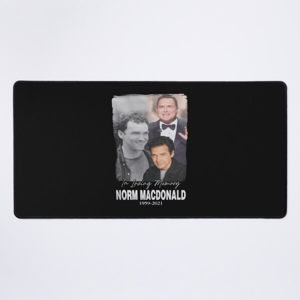 Item preview, Retro Vintage Norm Macdonald Cause It&x27;S Big Men&x27;S Tee Classi designed and sold by delashdqchar7nu.